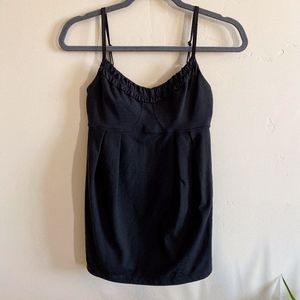 Lululemon Black Tank